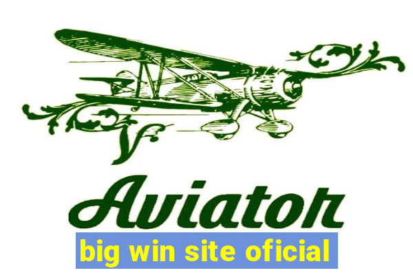 big win site oficial